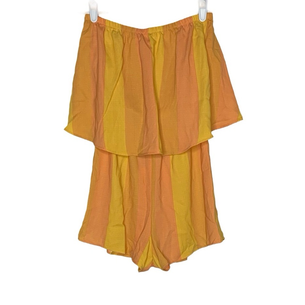 NWT Show me your Mumu Thelma Romper - Picture 3 of 5